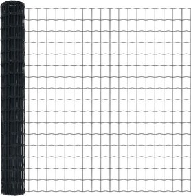 vidaXL Συρματόπλεγμα με ακίδες 10 x 1,6 μ. (Π x Υ)
