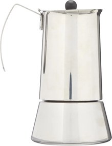 Ιταλικη καφετιερα Monix Eterna Γκρι