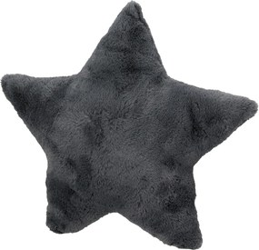 Cushion Star Textile Beige Grey 2 Assorted 45X13X43Cm 45X13X43Cm