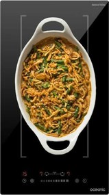 Επαγωγική Πλάκα Oceanic OCEATI2Z2BF 18 cm 3600 W