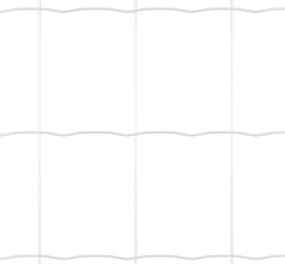 vidaXL Φράχτης Εuro 0,6 x 25 μ Σίδηρος με επικάλυψη PVC