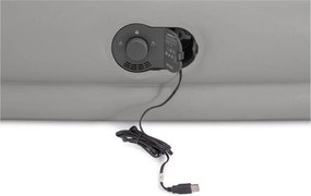 ΣΤΡΏΜΑΤΑ ΎΠΝΟΥ ΦΟΥΣΚΩΤΆ   AIRBED FLEX 1 PLACE FLEX PUMP INTEX 68064112