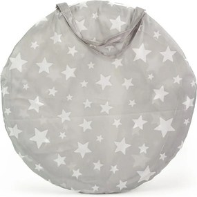 Τούνελ (Φ47x180) Kids Concept Star Γκρι KC1000193