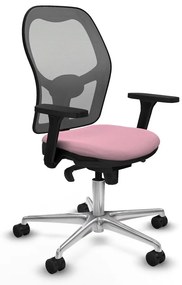 Καρέκλα Γραφείου Piqueras y Crespo 3D086N0 Ροζ