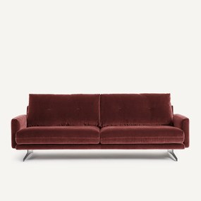 Καναπές από βελούδο, Delicato