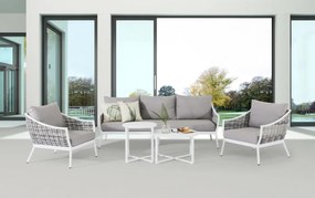 Lotus Bristol Lounge Set metax-01-00-1491 διάστ.0.0000 x 0.0000 x 0.0000