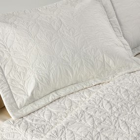 Κουβερλί King Size (Σετ 260x250) Kentia Serenity Aspara