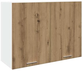 11 ΤΕΜΑΧΙΩΝ ΣΕΤ ΝΤΟΥΛΑΠΙΩΝ ΚΟΥΖΙΝΑΣ ARTISAN OAK ENGINEERED WOOD 3328580