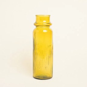 Beauty Home Γυάλινο Βάζο Ίριδα 45,5 CM