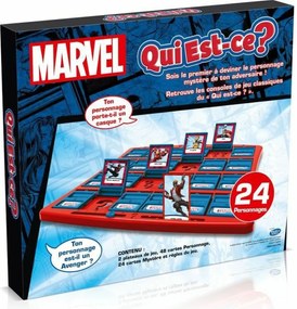 4 στη Σειρά Marvel