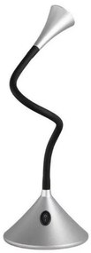 Επιτραπέζιο ή Επίτοιχο Σποτ Φωτιστικό Viper 3000K LED 3W Trio Lighting-R52391187-Ασημί R52391187