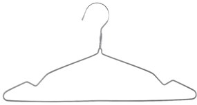 Κρεμάστρες Ρούχων (Σετ 10τμχ) F-V Hanger 151528