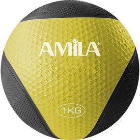 Amila Medicine Ball 1kg (84751)