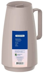 Θερμός 0,5lt EXATA 61636/058-BEIGE - Tramontina