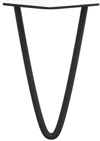 vidaXL Έπιπλο Δίσκων Γυαλ. Λευκό 100x38x48 εκ. από Επεξεργασμένο Ξύλο