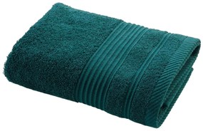Πετσέτα προσώπου Douceur d'intérieur από Βαμβάκι 500gsm, με διαστάσεις 50x90cm - Emerald Green