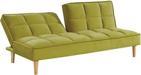 Καναπές - κρεβάτι Wassim τριθέσιος-Lime