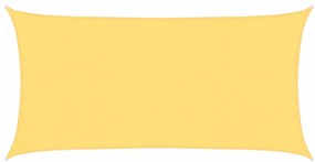 vidaXL Πανί Σκίασης Μπεζ 2 x 3,5 μ. από HDPE 160 γρ./μ²