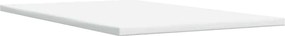 vidaXL Κρεβάτι Boxspring με Στρώμα Μπλε 120x190 εκ. Βελούδινο