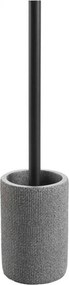 ΑΞΕΣΟΥΆΡ ΜΠΆΝΙΟΥ TOILET BRUSH WOVEN SPA GRIS DOUCEUR D INTERIEUR