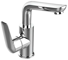 Μπαταρία Νιπτήρος Υψηλή Easter AZ16S79C Chrome Praxis Metal
