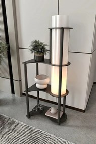 ΦΩΤΙΣΤΙΚΟ ΔΑΠΕΔΟΥ ΖΑΦΕΙΡΙΝΟ ΔΡΥΣ 2x35x35 cm