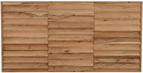 Κεφαλάρι κρεβατιού Soma-Μήκος: 160 εκ.