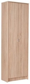 Παπουτσοθήκη Νeo Sonoma 60x33x191.5 εκ. 60x33x191.5 εκ.