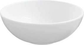 vidaXL Νιπτήρας Λευκός Κεραμικός 28x28x10 εκ.