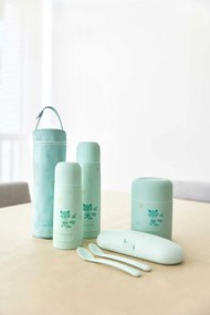 Θερμός υγρών Miniland 350ml Dolce Mint