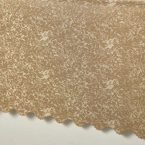 Αλέκιαστο Τραπεζομάντηλο (140x220) Whitegg Z156 Μπεζ