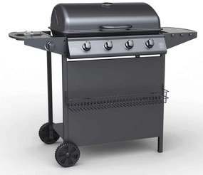 Campfire ΨΗΣΤΑΡΙΑ ΜΕ 4 ΚΑΥΣΤΗΡΕΣ &amp; EXTRA ΕΣΤΙΑ