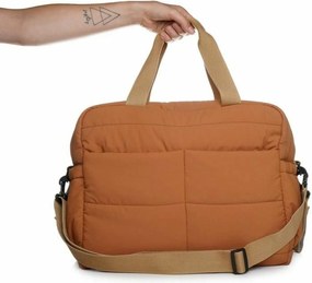 Τσάντα Αλλαγής Πάνας ThermoBaby Μουστάρδα