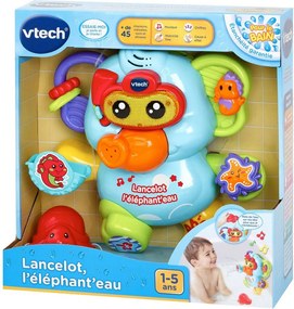 Παιχνίδια Mπάνιου Vtech Baby Lancelot, the Elephant'eau