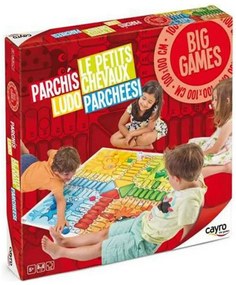 Παρτσίσι Giant Cayro 160 (100 x 100 cm) 100 x 100 cm