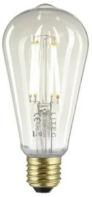 Λάμπα LED 1xE27 ST64 7W Διάφανο Dimmable 3000K LED Lamps LP-LED7W-E27-ST64-C Elstead Lighting-LP-LED7W-E27-ST64-C-Διάφανο LP-LED7W-E27-ST64-C
