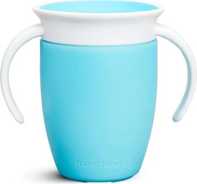 Ποτήρι Εκπαιδευτικό 207ml Munchkin Miracle 360 Blue