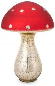 ΓΥΑΛΙΝΟ ΔΙΑΚΟΣΜΗΤΙΚΟ 40cm PIP STUDIO - MUSHROOM 51110073