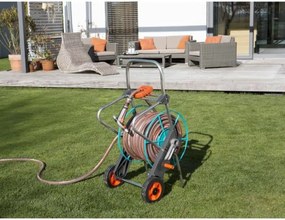 Καρότσι για Λάστιχο Gardena 2674-U