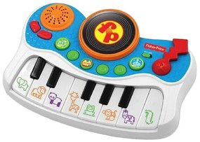 Παιχνίδι πιάνου Fisher-Price Kids Studio