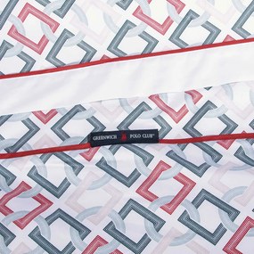 Σεντόνια King Size (Σετ) Greenwich Polo Club Essential 2269