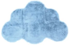 Παιδικό Χαλί Bunny Kids Cloud Blue 80x120 cm