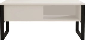 Coffee Table Devon - White White