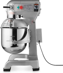 Planetary Mixer - 30L - Up to 15kg Dough - 3 Speed