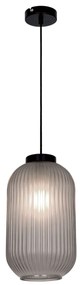 Φωτιστικό Οροφής Μονόφωτο Viokef Astor Smoke 4253101