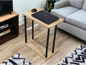 Γραφείο Laptop Sapphire Δρυς COFLO 60x35x65
