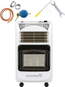 HAUSBERG HB-1020AB Σόμπα Υγραερίου