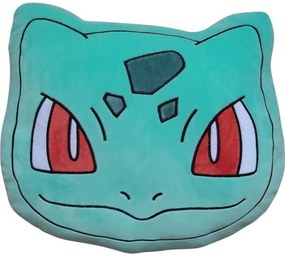 Μαξιλάρι Pokémon Πράσινο πολυεστέρας Παιδικά