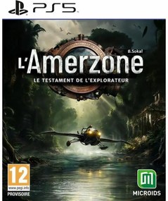 Βιντεοπαιχνίδι PlayStation 5 Microids