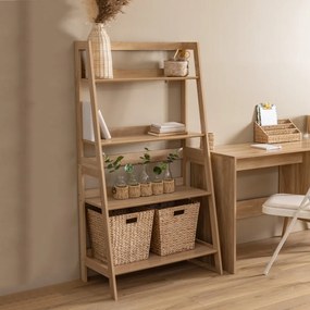 Ραφιέρα Δαπέδου 4 Θέσεων (76x43x146) F-V Abana 212801